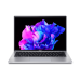 Ноутбук Acer Swift Go 14 SFG14-73-56KL Intel Core Ultra 5 125H/16Gb (soldered D5)/SSD512Gb/UMA/14"/OLED/WQXGA+/2880x1800/90Hz/NoOS/Silver/1.25kg