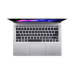 Ноутбук Acer Swift Go 14 SFG14-73-56KL Intel Core Ultra 5 125H/16Gb (soldered D5)/SSD512Gb/UMA/14"/OLED/WQXGA+/2880x1800/90Hz/NoOS/Silver/1.25kg
