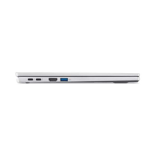 Ноутбук Acer Swift Go 14 SFG14-73-56KL Intel Core Ultra 5 125H/16Gb (soldered D5)/SSD512Gb/UMA/14"/OLED/WQXGA+/2880x1800/90Hz/NoOS/Silver/1.25kg