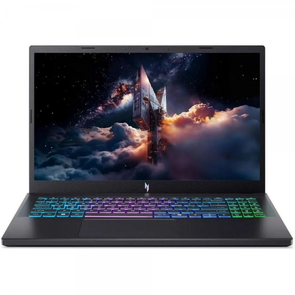 Ноутбук Acer Nitro V15 ANV15-A31 AMD Ryzen 7 170/16Gb (D5)/SSD512Gb/RTX5050 8Gb/15.6"/IPS/FHD/1920x1080/165Hz/NoOS/RJ-45/Black/2.1kg