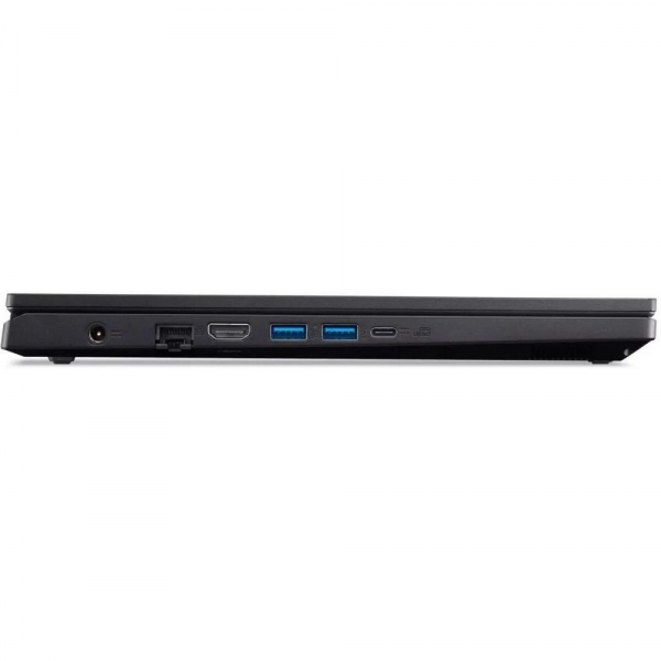 Ноутбук Acer Nitro V15 ANV15-A31 AMD Ryzen 7 170/16Gb (D5)/SSD512Gb/RTX5050 8Gb/15.6"/IPS/FHD/1920x1080/165Hz/NoOS/RJ-45/Black/2.1kg