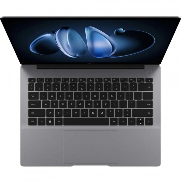 Ноутбук Huawei MateBook 14 Intel Core Ultra 5 125H/32Gb (soldered D5)/SSD1Tb/UMA/14.2"/OLED/Touch/WQXGA+/2880x1920/120Hz/NoOS/Space Gray/1.3kg
