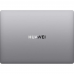 Ноутбук Huawei MateBook 14 Intel Core Ultra 5 125H/32Gb (soldered D5)/SSD1Tb/UMA/14.2"/OLED/Touch/WQXGA+/2880x1920/120Hz/NoOS/Space Gray/1.3kg