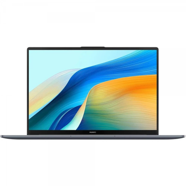Ноутбук Huawei MateBook D16 Intel Core i5-13420H/16Gb (soldered D4)/SSD1Tb/UMA/16"/IPS/WUXGA/1920x1200/60Hz/NoOS/Space Grey/1.68kg