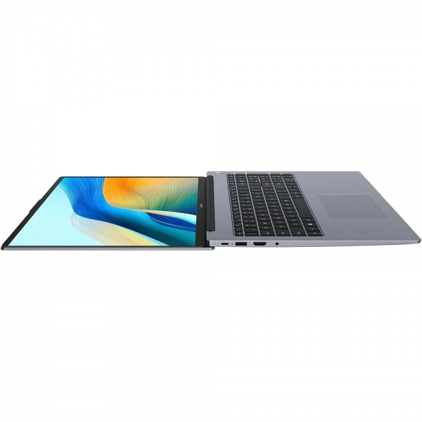 Ноутбук Huawei MateBook D16 Intel Core i5-13420H/16Gb (soldered D4)/SSD1Tb/UMA/16"/IPS/WUXGA/1920x1200/60Hz/NoOS/Space Grey/1.68kg