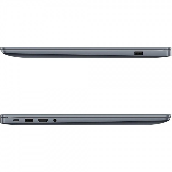 Ноутбук Huawei MateBook D16 Intel Core i5-13420H/16Gb (soldered D4)/SSD1Tb/UMA/16"/IPS/WUXGA/1920x1200/60Hz/NoOS/Space Grey/1.68kg