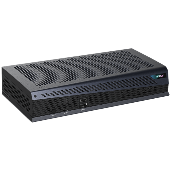 Видеокарта Gigabyte RTX5060Ti AI BOX 16GB GDDR7 3*TypeC 2xUSB3.2Gen2 3xDP HDMI RTL