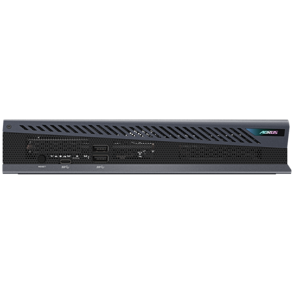Видеокарта Gigabyte RTX5060Ti AI BOX 16GB GDDR7 3*TypeC 2xUSB3.2Gen2 3xDP HDMI RTL