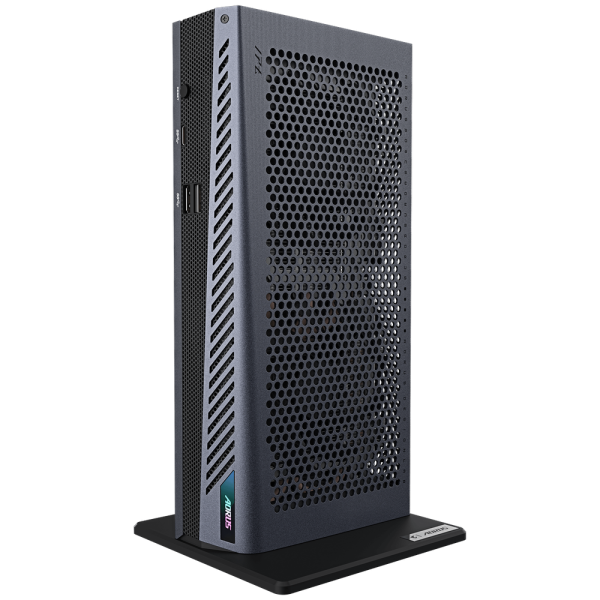 Видеокарта Gigabyte RTX5060Ti AI BOX 16GB GDDR7 3*TypeC 2xUSB3.2Gen2 3xDP HDMI RTL