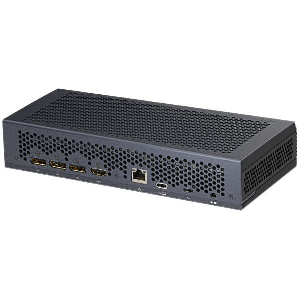 Видеокарта Gigabyte RTX5060Ti AI BOX 16GB GDDR7 3*TypeC 2xUSB3.2Gen2 3xDP HDMI RTL
