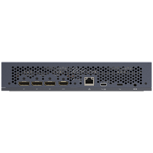 Видеокарта Gigabyte RTX5060Ti AI BOX 16GB GDDR7 3*TypeC 2xUSB3.2Gen2 3xDP HDMI RTL