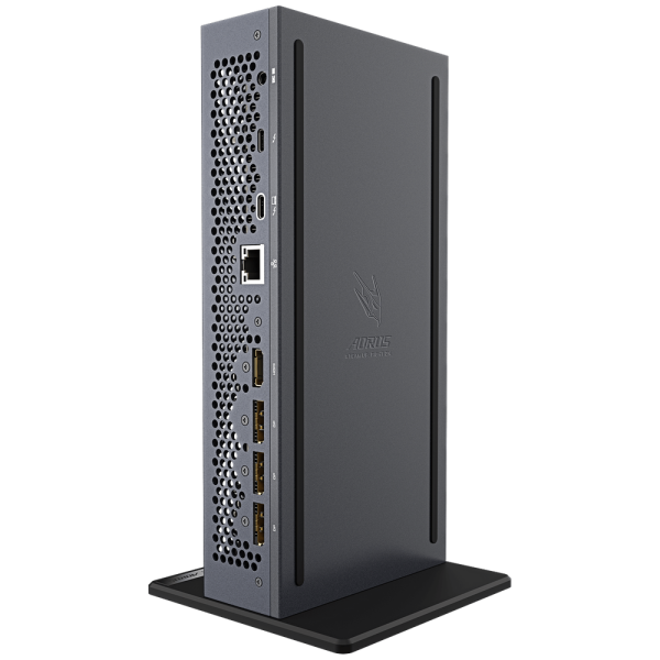 Видеокарта Gigabyte RTX5060Ti AI BOX 16GB GDDR7 3*TypeC 2xUSB3.2Gen2 3xDP HDMI RTL
