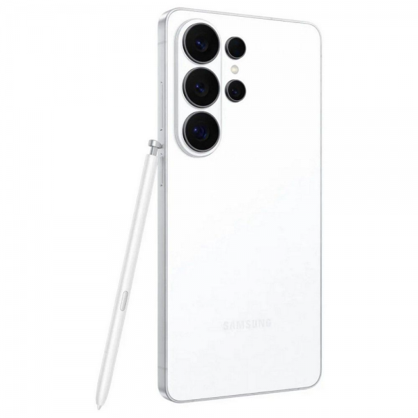 Смартфон Samsung Galaxy S26 Ultra 12+512Gb белый (SM-S948BZWCCAU)