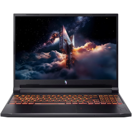 Ноутбук Acer Nitro V 16 ANV16-72-72ZY Intel Core 7 240H/16Gb (D5)/SSD512Gb/RTX5070 8Gb (85W)/16