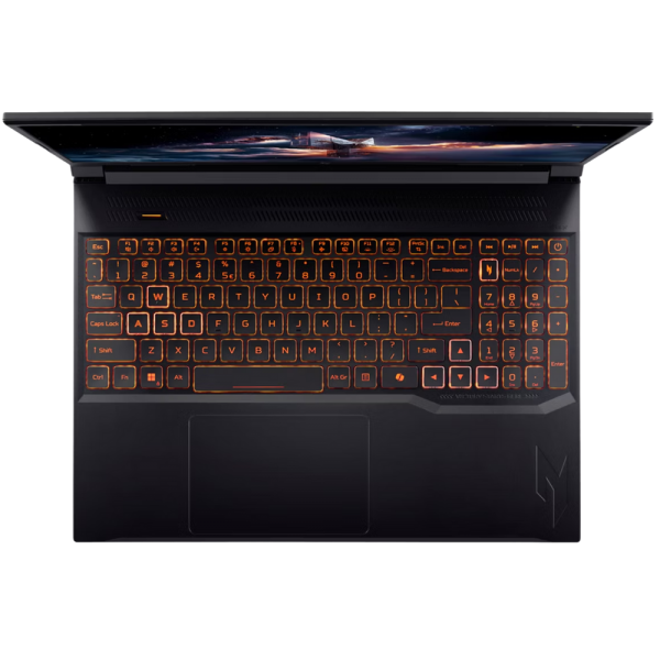 Ноутбук Acer Nitro V 16 ANV16-72-72ZY Intel Core 7 240H/16Gb (D5)/SSD512Gb/RTX5070 8Gb (85W)/16"/IPS/WUXGA/1920x1200/180Hz/Win11/RJ-45/Black/2.1kg