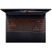 Ноутбук Acer Nitro V 16 ANV16-72-72ZY Intel Core 7 240H/16Gb (D5)/SSD512Gb/RTX5070 8Gb (85W)/16"/IPS/WUXGA/1920x1200/180Hz/Win11/RJ-45/Black/2.1kg