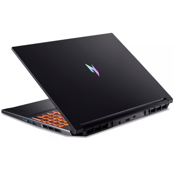 Ноутбук Acer Nitro V 16 ANV16-72-72ZY Intel Core 7 240H/16Gb (D5)/SSD512Gb/RTX5070 8Gb (85W)/16"/IPS/WUXGA/1920x1200/180Hz/Win11/RJ-45/Black/2.1kg