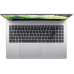 Ноутбук Acer Aspire Lite 15 AL15-74P-569P Intel Core Ultra 5 125H/16Gb (D5)/SSD512Gb/UMA/15.6"/IPS/FHD/1920x1080/60Hz/NoOS/Silver/1.59kg