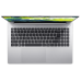 Ноутбук Acer Aspire Lite 15 AL15-74P-569P Intel Core Ultra 5 125H/16Gb (D5)/SSD512Gb/UMA/15.6"/IPS/FHD/1920x1080/60Hz/NoOS/Silver/1.59kg