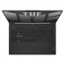 Ноутбук ASUS TUF Gaming A17 FA707NUG-HX182 AMD Ryzen 7 7445HS/16Gb (D5)/SSD512Gb/RTX4050 6Gb (115W)/17.3"/IPS/FHD/1920x1080/144Hz/NoOS/RJ-45/Mecha Gray/2.6kg