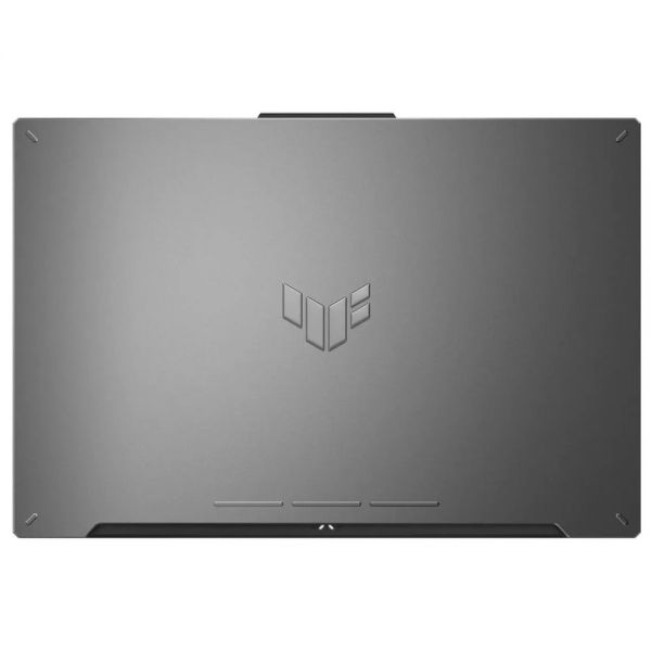 Ноутбук ASUS TUF Gaming A17 FA707NUG-HX182 AMD Ryzen 7 7445HS/16Gb (D5)/SSD512Gb/RTX4050 6Gb (115W)/17.3"/IPS/FHD/1920x1080/144Hz/NoOS/RJ-45/Mecha Gray/2.6kg