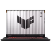 Ноутбук ASUS TUF Gaming A18 FA808UM-S8117 AMD Ryzen 7 260/16Gb (D5)/SSD512Gb/RTX5060 8Gb (115W)/18"/IPS/WUXGA/1920x1200/144Hz/NoOS/RJ-45/Grey/2.6kg