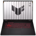 Ноутбук ASUS TUF Gaming A18 FA808UM-S8117 AMD Ryzen 7 260/16Gb (D5)/SSD512Gb/RTX5060 8Gb (115W)/18"/IPS/WUXGA/1920x1200/144Hz/NoOS/RJ-45/Grey/2.6kg