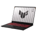 Ноутбук ASUS TUF Gaming A16 FA608PM-RV041 AMD Ryzen 9 8940HX/16Gb (D5)/SSD1Tb/RTX5060 8Gb (115W)/16"/IPS/WUXGA/1920x1200/165Hz/NoOS/RJ-45/Gray/2.2kg