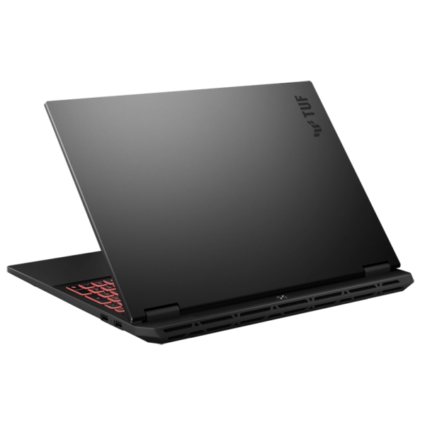 Ноутбук ASUS TUF Gaming A16 FA608PM-RV041 AMD Ryzen 9 8940HX/16Gb (D5)/SSD1Tb/RTX5060 8Gb (115W)/16"/IPS/WUXGA/1920x1200/165Hz/NoOS/RJ-45/Gray/2.2kg