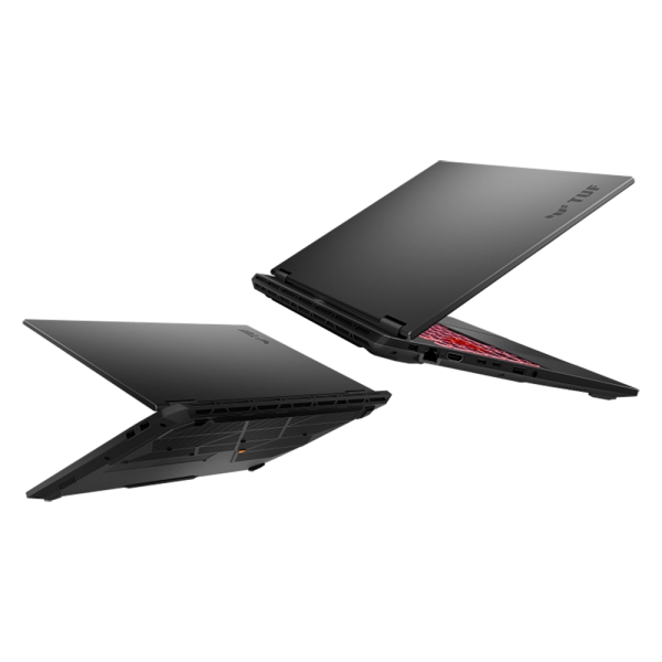 Ноутбук ASUS TUF Gaming A16 FA608PM-RV041 AMD Ryzen 9 8940HX/16Gb (D5)/SSD1Tb/RTX5060 8Gb (115W)/16"/IPS/WUXGA/1920x1200/165Hz/NoOS/RJ-45/Gray/2.2kg