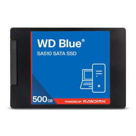 Твердотельный накопитель SSD Western Digital SSD, WDS500G5B0A