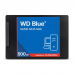 Твердотельный накопитель SSD Western Digital SSD, WDS500G5B0A