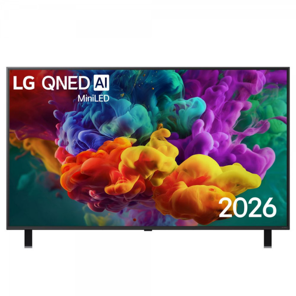 55" Телевизор Q-NED LG 55QNED85B6C.ARUG (2026)