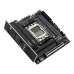 Материнская плата ASUS TUF GAMING B850I WIFI NEO AM5 mini-ITX 2xDDR5 1xPCIEx16 1xM.2 USB-C DP HDMI 2,5GLAN WiFi 6E