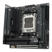 Материнская плата ASUS TUF GAMING B850I WIFI NEO AM5 mini-ITX 2xDDR5 1xPCIEx16 1xM.2 USB-C DP HDMI 2,5GLAN WiFi 6E
