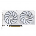 Видеокарта ASUS RTX5060Ti DUAL WHITE OC 16GB GDDR7 128bit 3xDP HDMI 2FAN RTL (DUAL-RTX5060TI-O16G-WHITE)
