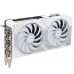 Видеокарта ASUS RTX5060Ti DUAL WHITE OC 16GB GDDR7 128bit 3xDP HDMI 2FAN RTL (DUAL-RTX5060TI-O16G-WHITE)
