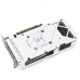 Видеокарта ASUS RTX5060Ti DUAL WHITE OC 16GB GDDR7 128bit 3xDP HDMI 2FAN RTL (DUAL-RTX5060TI-O16G-WHITE)