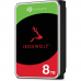 Жесткий диск Seagate SATA-III 8TB ST8000VN002 NAS Ironwolf 512E (5400rpm) 256Mb 3.5"