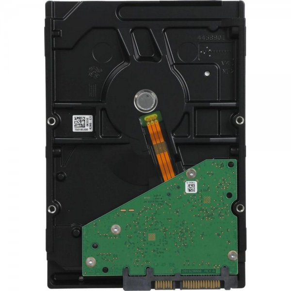Жесткий диск Seagate SATA-III 8TB ST8000VN002 NAS Ironwolf 512E (5400rpm) 256Mb 3.5"