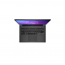 Ноутбук MSI Modern A14 AI+ F3HMG-041XRU AMD Ryzen AI 5 330/16Gb (2*8 D5)/SSD512Gb/UMA/14"/IPS/FHD/1920x1080/60Hz/NoOS/RJ-45/Grey/1.4kg