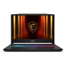 Ноутбук MSI Katana 15 HX B14WFK-1065XRU Intel Core i5-14450HX/16Gb (2*8 D5)/SSD512Gb/RTX5060 8Gb (115W)/15.6"/IPS/FHD/1920x1080/144Hz/NoOS/RJ-45/Black/2.4kg