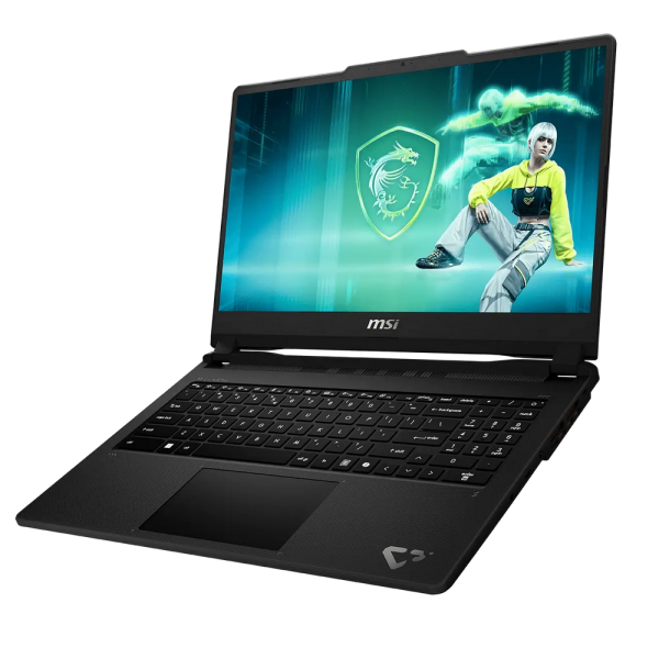 Ноутбук MSI Cyborg 15 Max C2WG-227XRU Intel Core 7 240H/16Gb (2*8 D5)/SSD512Gb/RTX5070 8Gb (100W)/15.6"/IPS/FHD/1920x1080/144Hz/NoOS/RJ-45/Grey/1.95kg