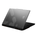 Ноутбук MSI Cyborg 15 Max C2WG-227XRU Intel Core 7 240H/16Gb (2*8 D5)/SSD512Gb/RTX5070 8Gb (100W)/15.6"/IPS/FHD/1920x1080/144Hz/NoOS/RJ-45/Grey/1.95kg