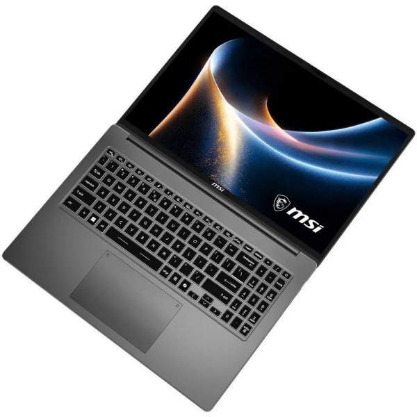 Ноутбук MSI Modern 16S G3MG-018XRU Intel Core 5 320/16Gb (1*16 D5)/SSD512Gb/UMA/16"/IPS/WUXGA/1920x1200/120Hz/NoOS/RJ-45/Grey/1.7kg