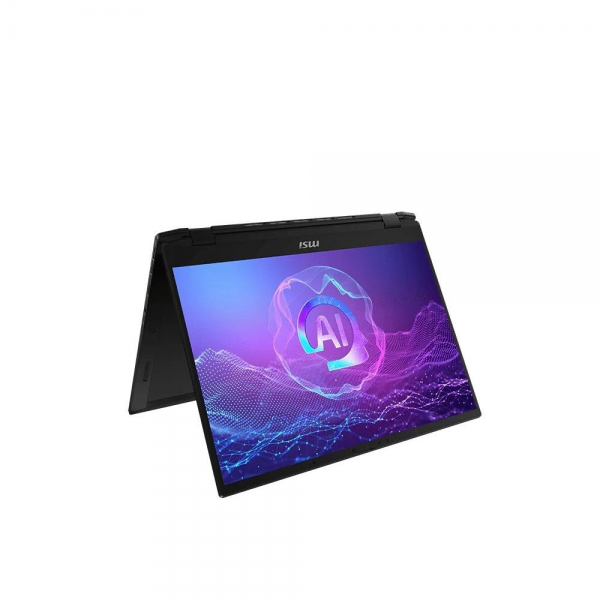 Ноутбук MSI Summit 16 AI Evo A2HMTG-057RU Intel Core Ultra 7 255H/16Gb (soldered D5)/SSD1Tb/16"/IPS/Touch/WQXGA/2560x1600/165Hz/Win11/Black/2.1kg