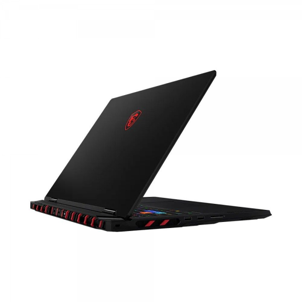 Ноутбук MSI Raider A18 HX A8WHG-409RU AMD Ryzen 9 8940HX/32Gb (2*16 D5)/SSD1Tb/RTX5070 Ti 12Gb (140W)/18"/IPS/WQXGA/2560x1600/240Hz/Win11/RJ-45/Core Black/3.6kg