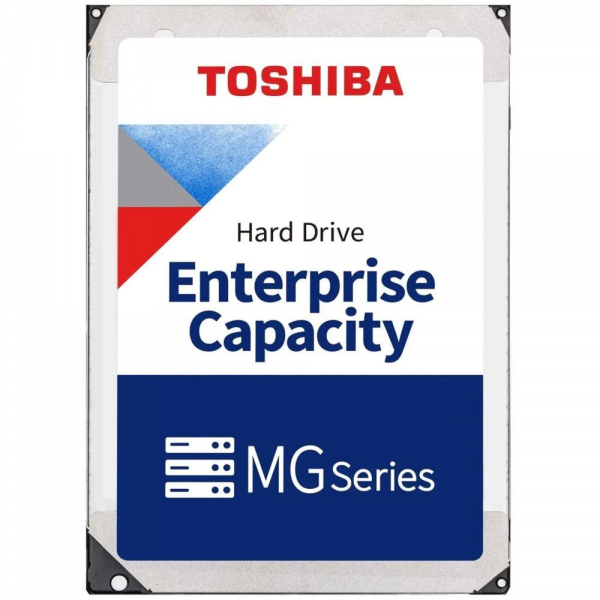 Жесткий диск серверный Toshiba 3.5" 20TB Toshiba MG11 Series