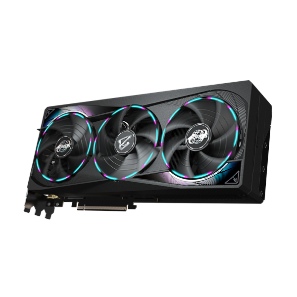 Видеокарта AORUS Bad Pack RTX5070 MASTER 12GB GDDR7 192bit 3xDP HDMI 3FAN RTL bp