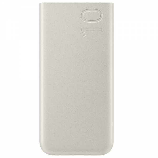 Внешний аккумулятор Samsung 10000mAh (EB-P3401XURGRU) бежевый